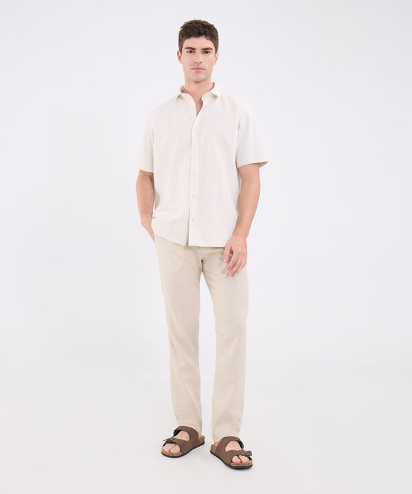 Guayabera Con Bordados image number null