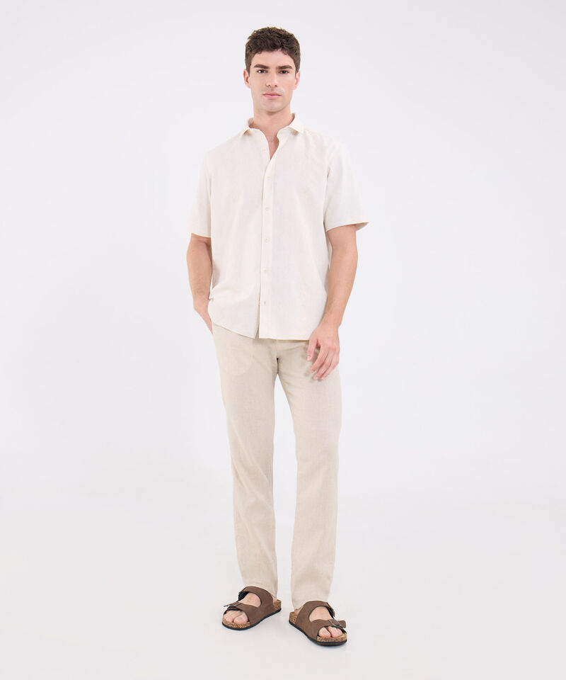 Guayabera Con Bordados
