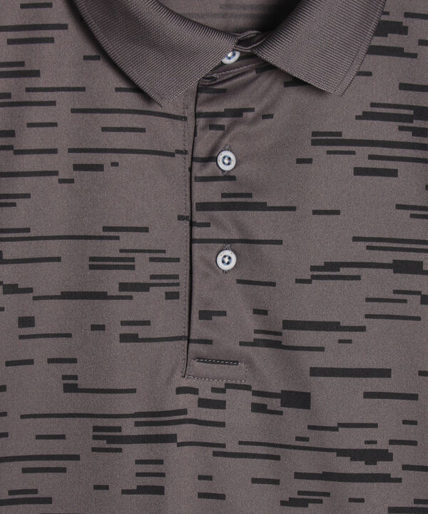 Camisa Tipo Polo De Hombre