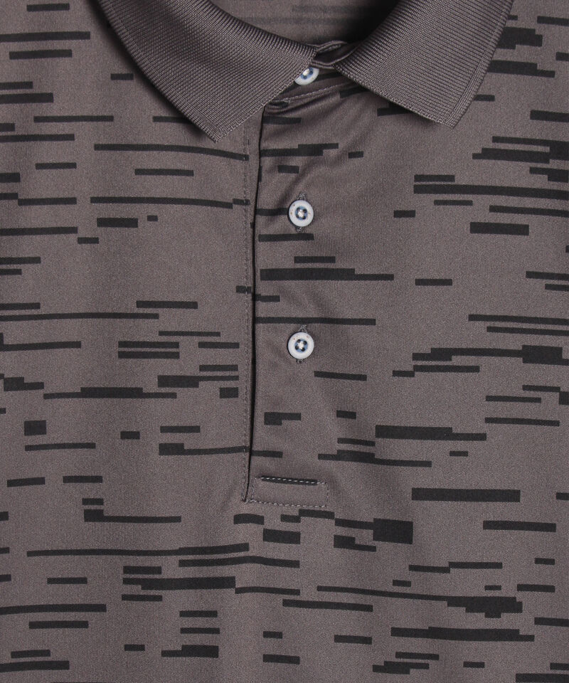 Camisa Tipo Polo De Hombre