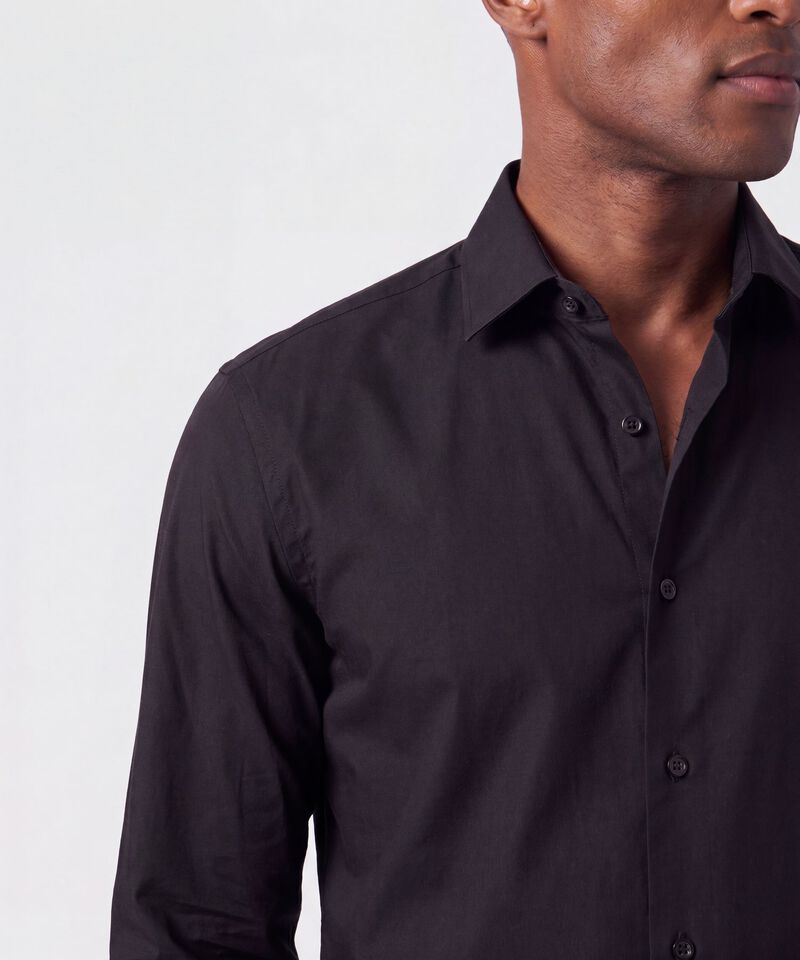 Camisa De Manga Larga Hombre