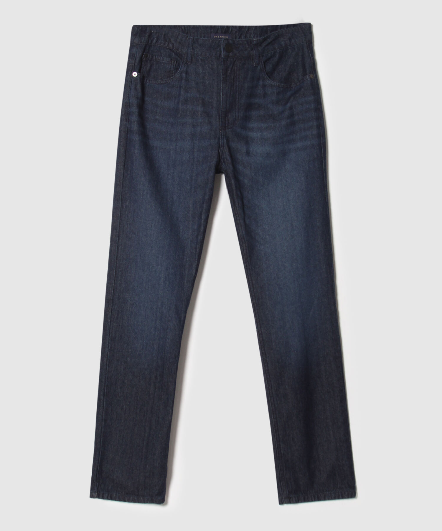 Jean Regular Classic Tono Raw
