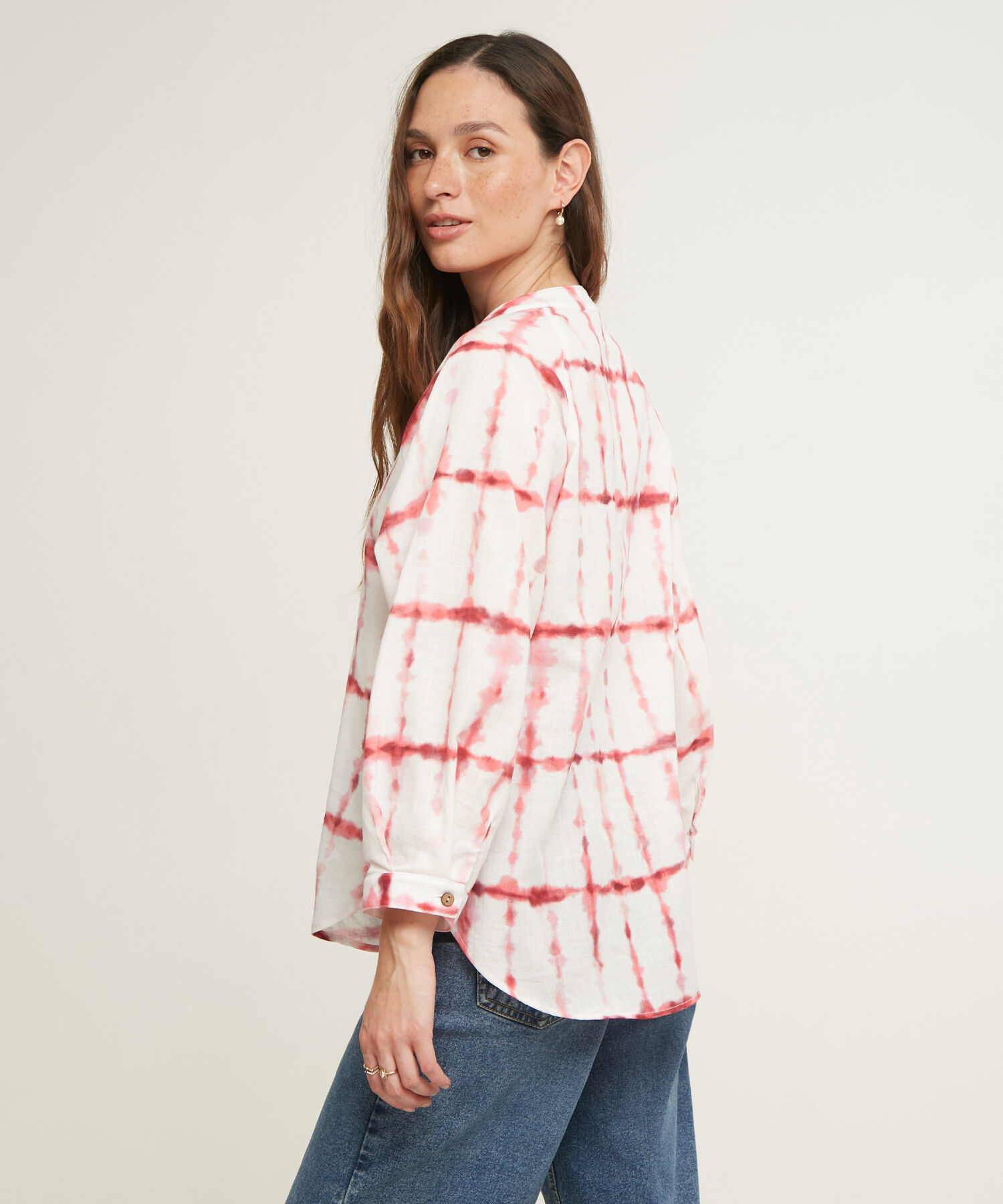 Blusa Estampada