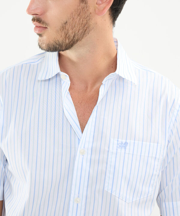 Camisa a Rayas image number null
