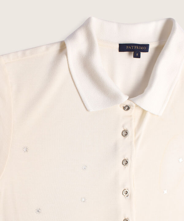 Polo con brillante image number null