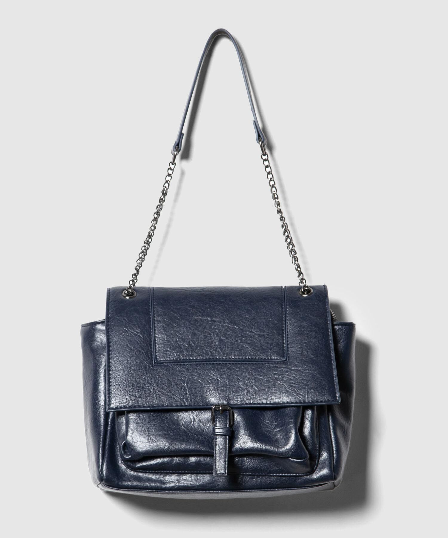 Bolso en Efecto Cuero