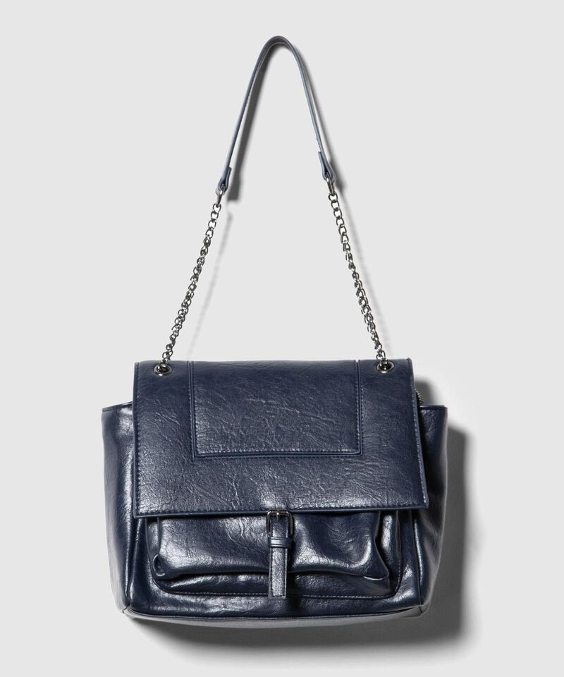 Bolso en Efecto Cuero