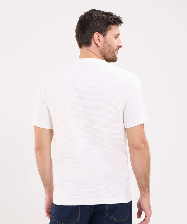 Camiseta Texturizada