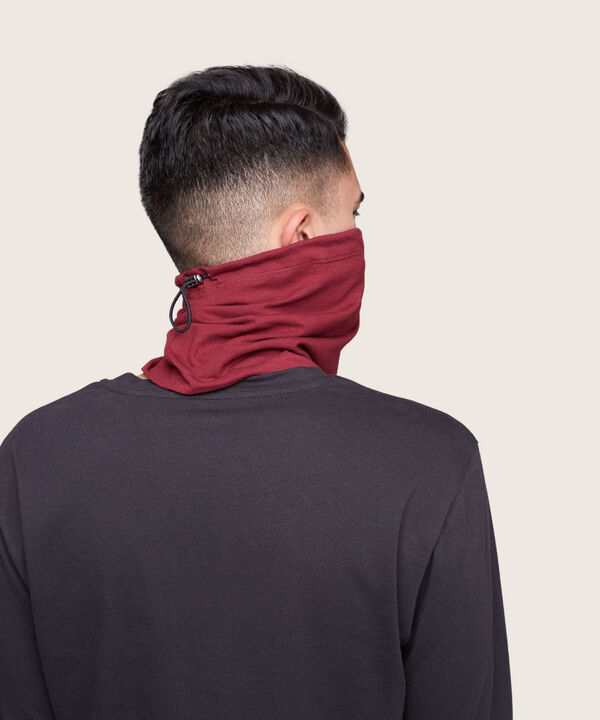 Cuello Multiusos Con Ajuste Posterior