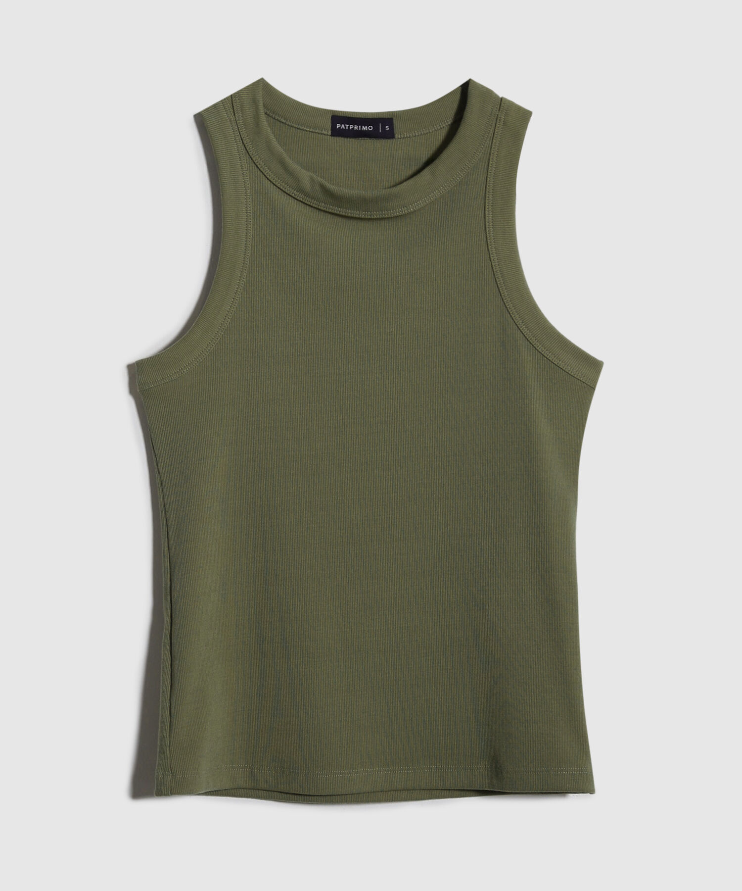 Camiseta Manga Sisa Unicolor