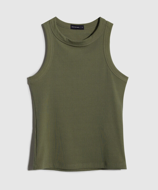 Camiseta Manga Sisa Unicolor