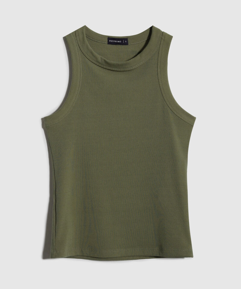 Camiseta Manga Sisa Unicolor