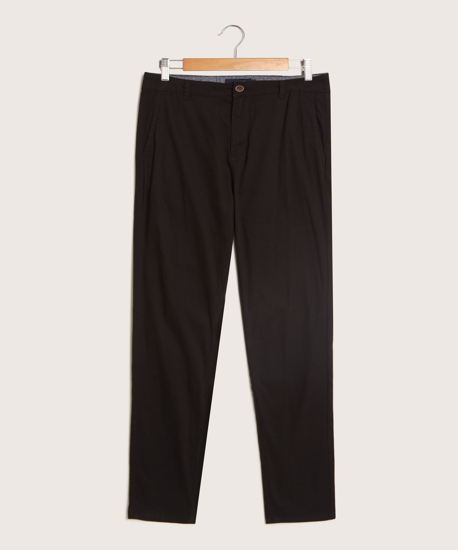 Pantalón Chino Slim Fit Unicolor