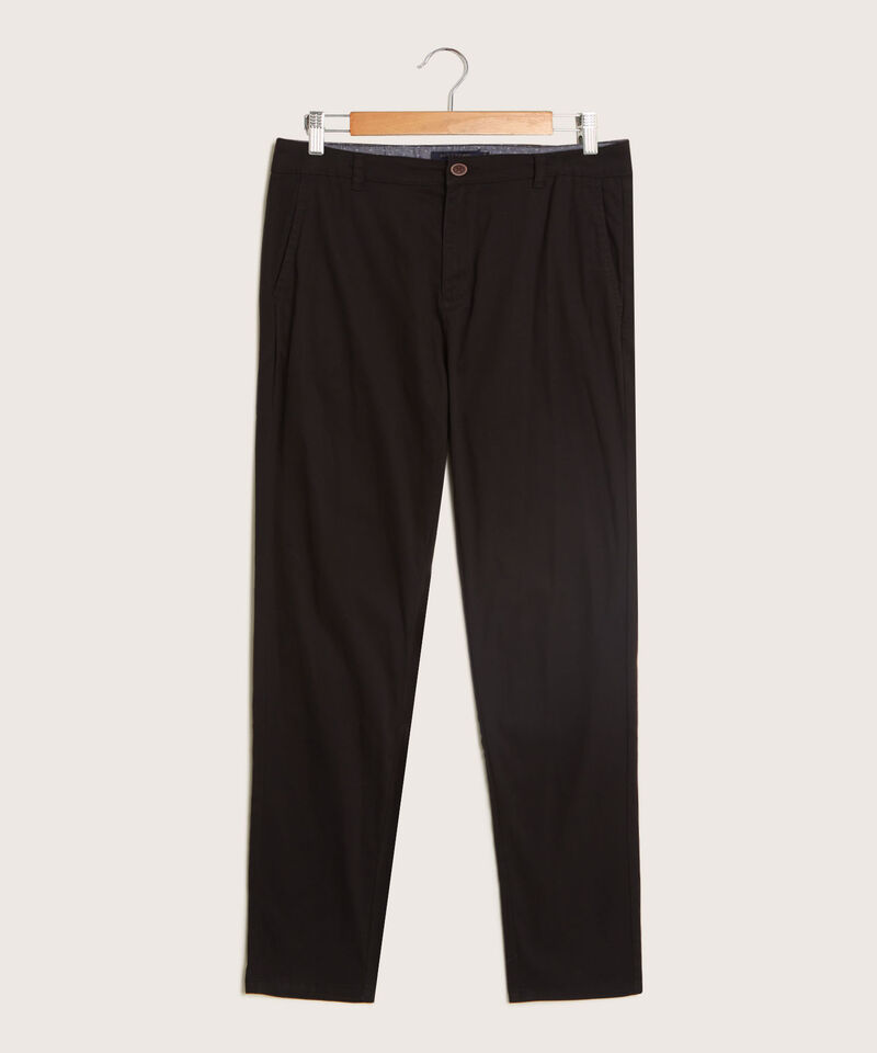 Pantalón Chino Slim Fit Unicolor