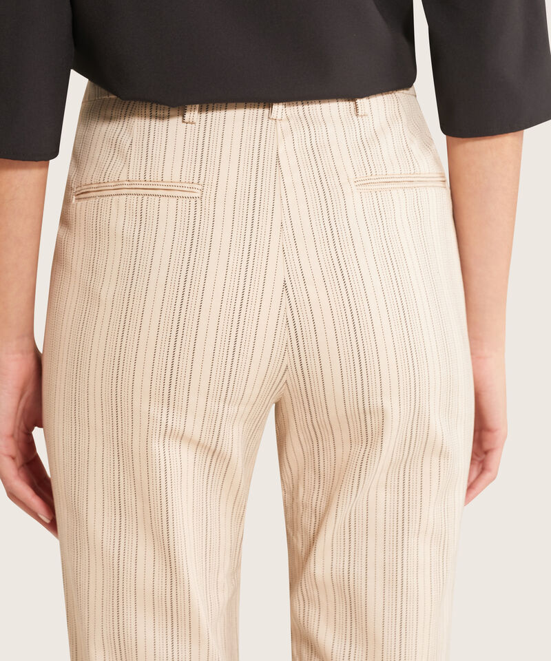 Pantalón Capri Estampado