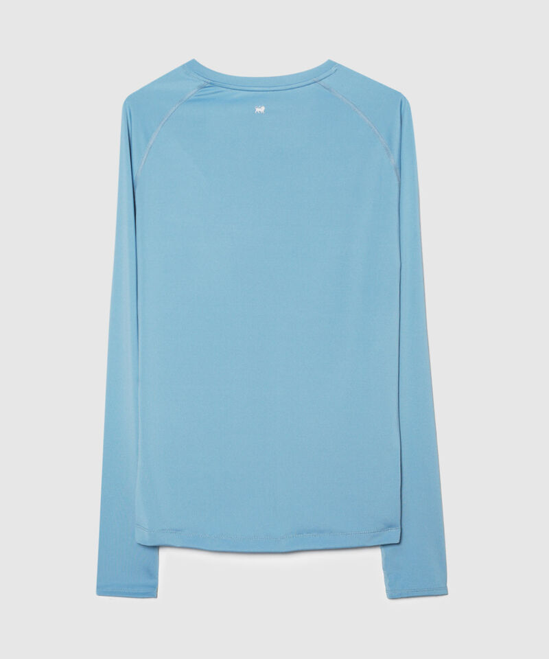 Camiseta Ml Unicolor