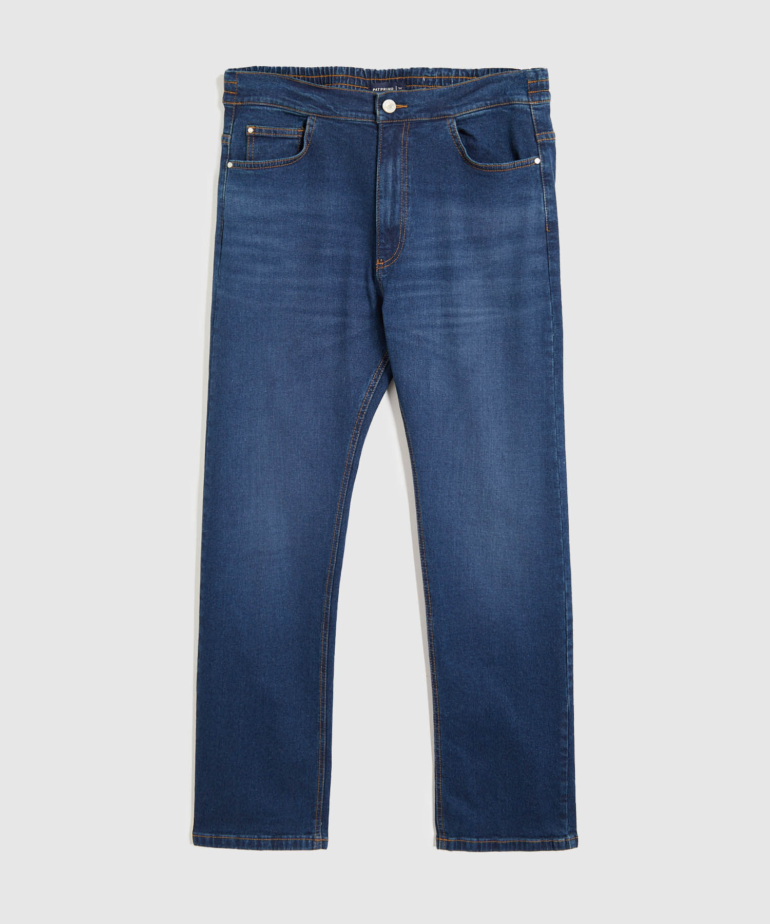 Jean Straight Para Mujer