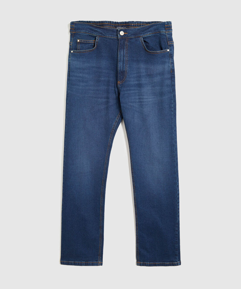 Jean Straight Para Mujer