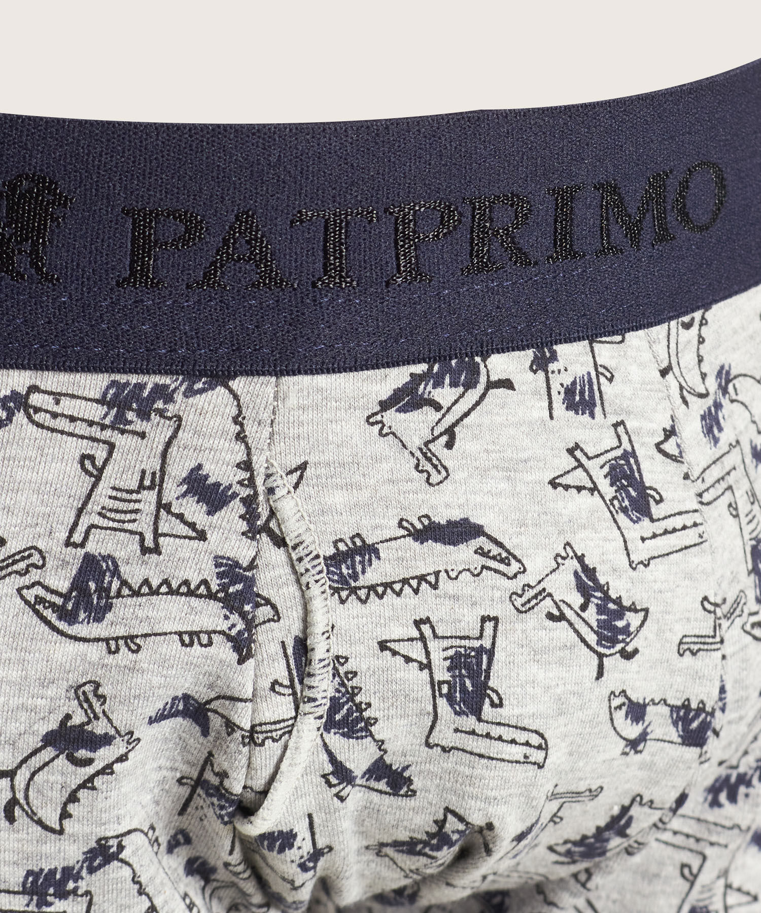 Pantaloncillo Boxer Niño Elástico