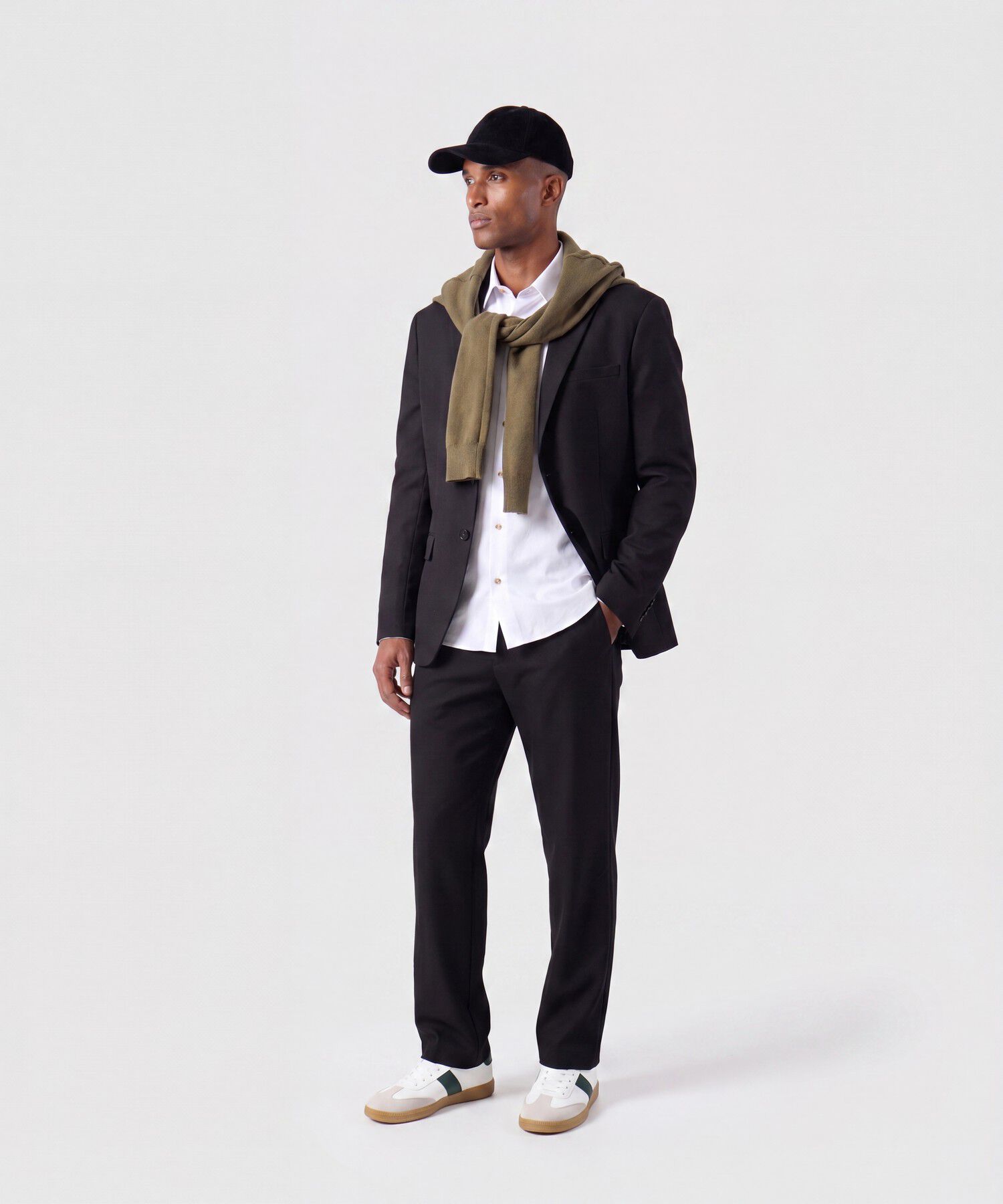 Blazer Formal Para Hombre
