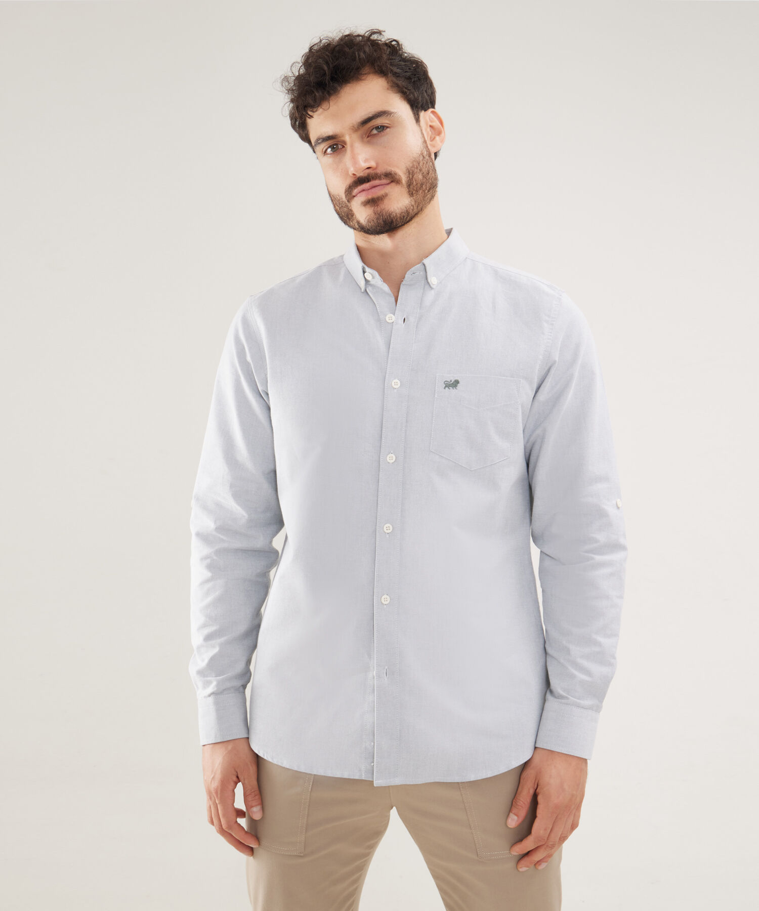 Camisa Manga Larga Compra ahora Patprimo