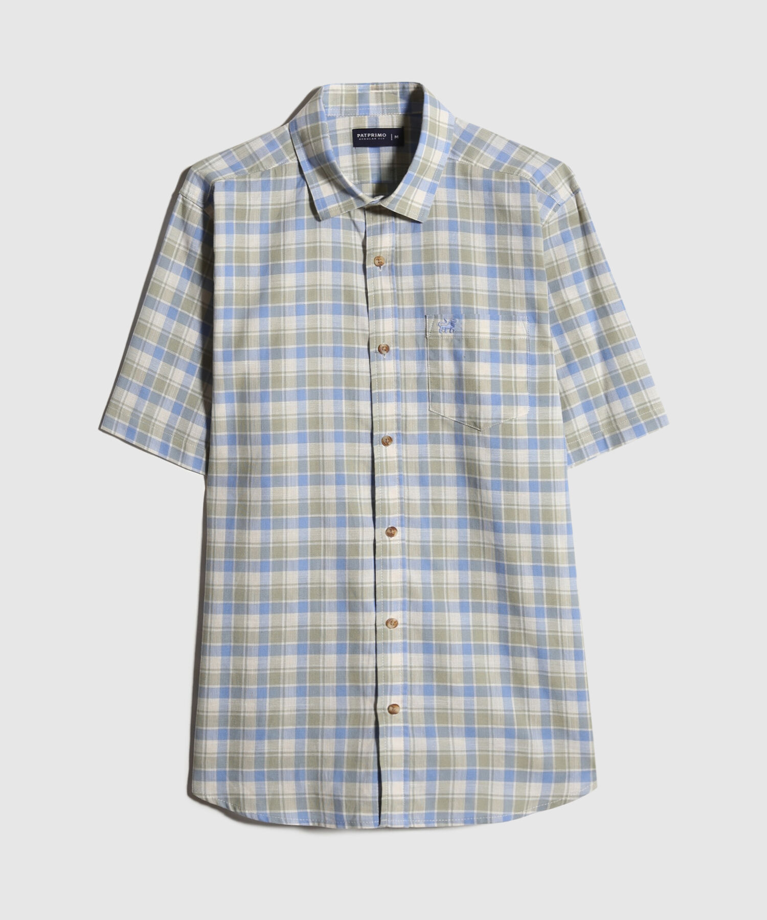 Camisa a Cuadros