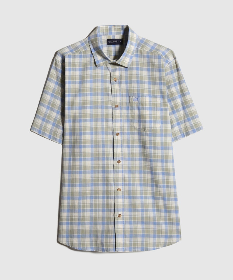 Camisa a Cuadros
