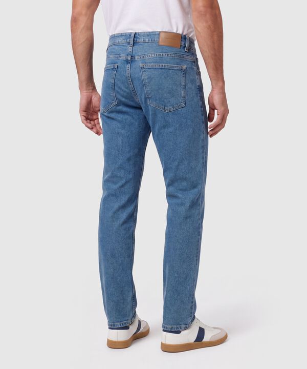 Jeans Skinny Para Hombre