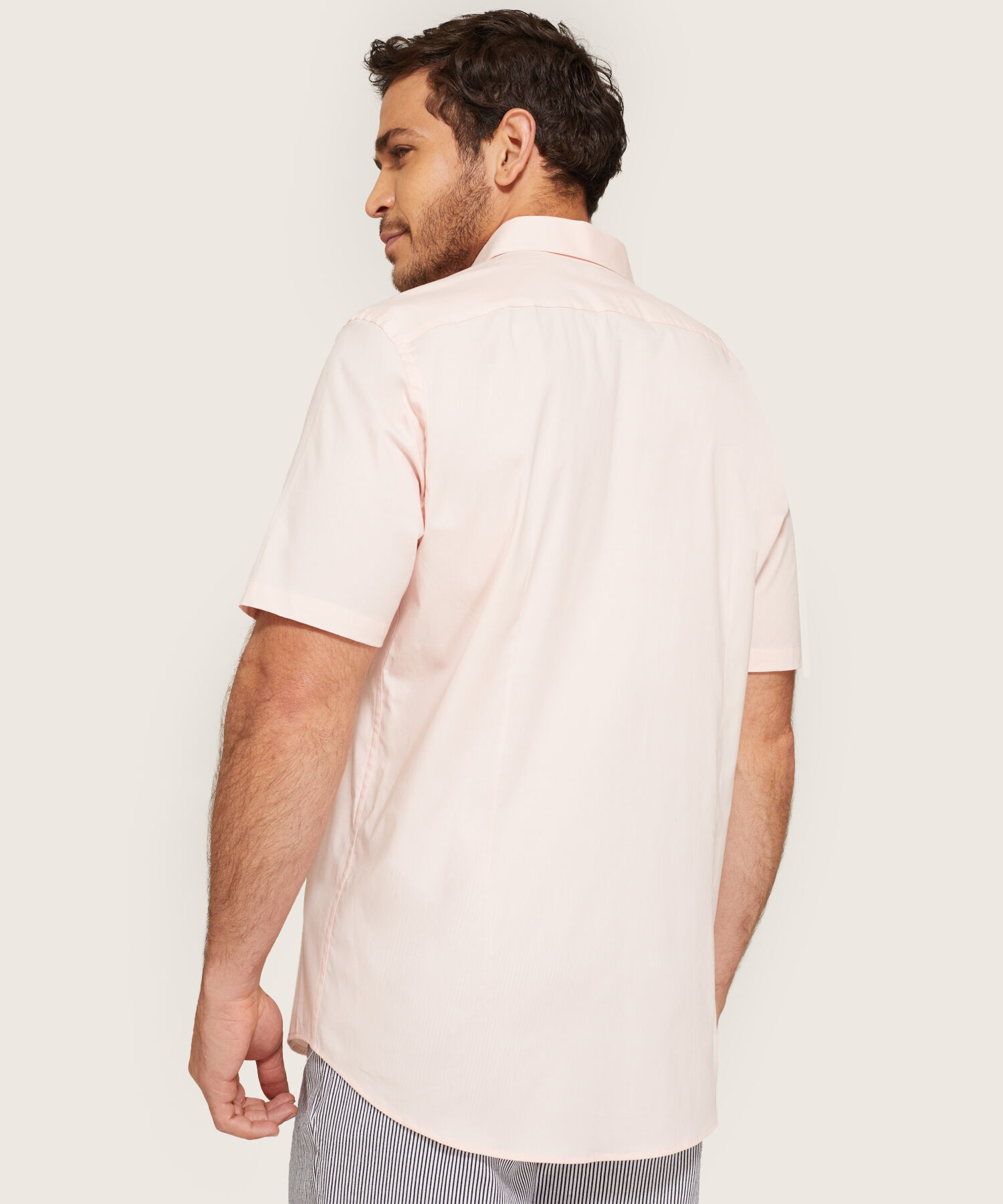 Camisa con Bolsillo