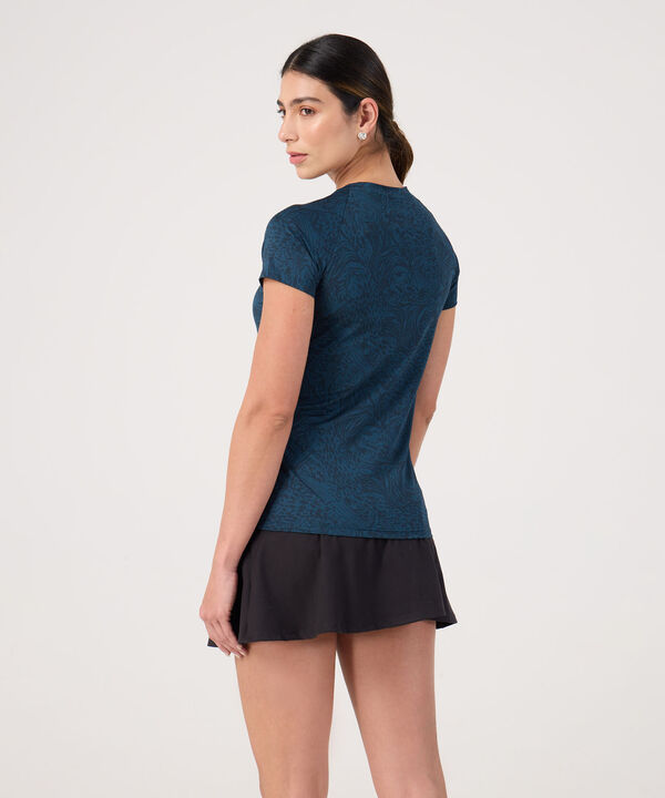 Camiseta Estampada