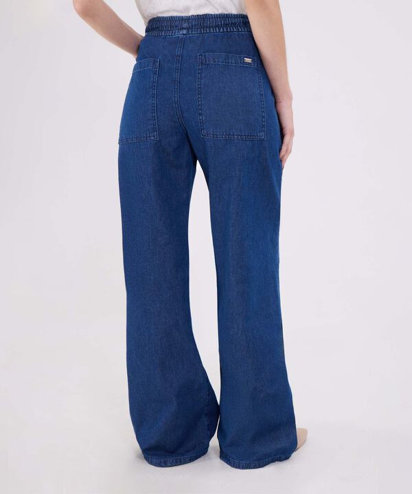 Jeans Wide Leg image number null