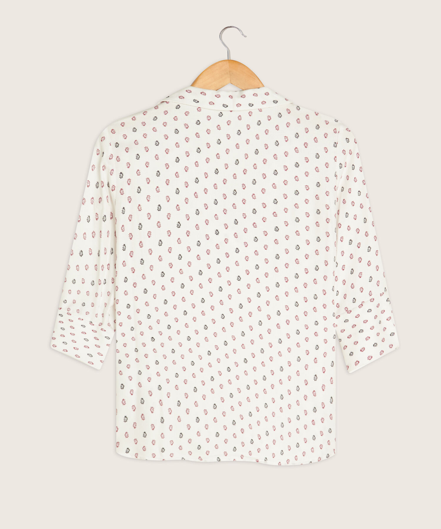 Camisa Manga 3/4 Corporativa