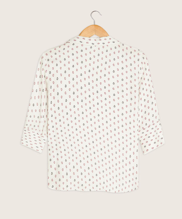 Camisa Manga 3/4 Corporativa image number null