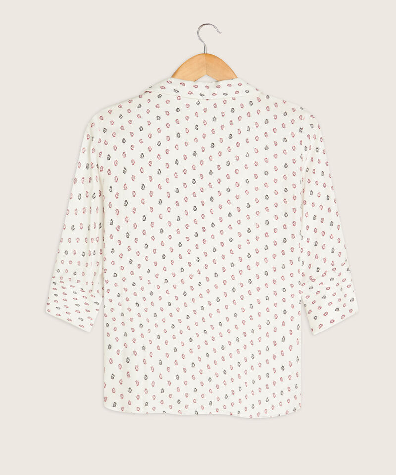 Camisa Manga 3/4 Corporativa