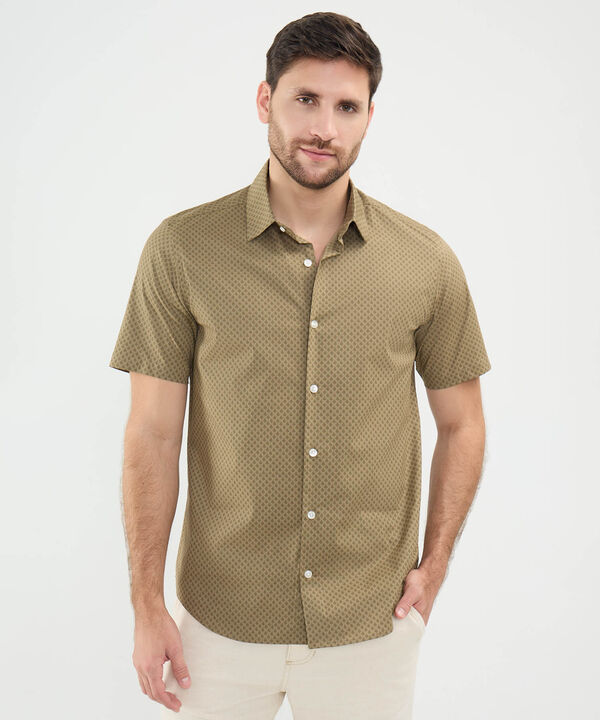 Camisa Estampada  image number null
