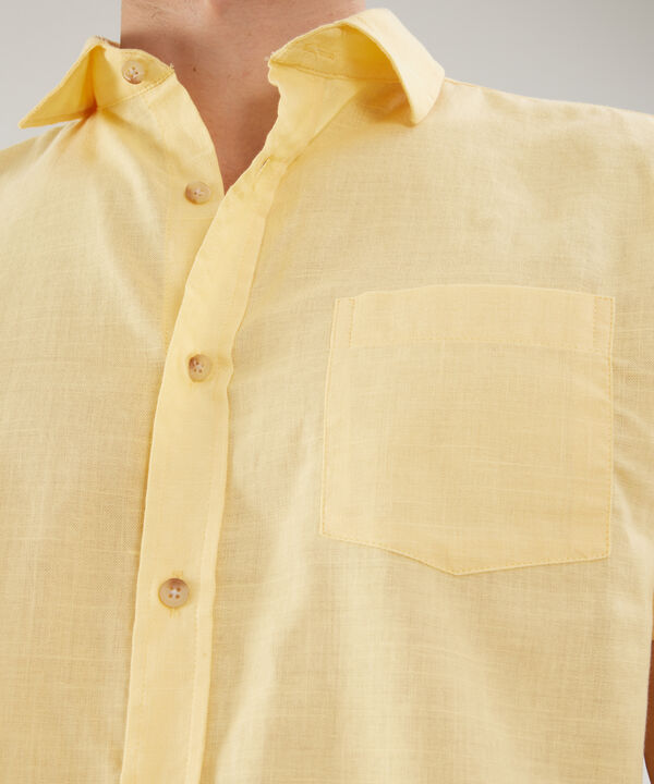 Camisa Manga Corta Esencial