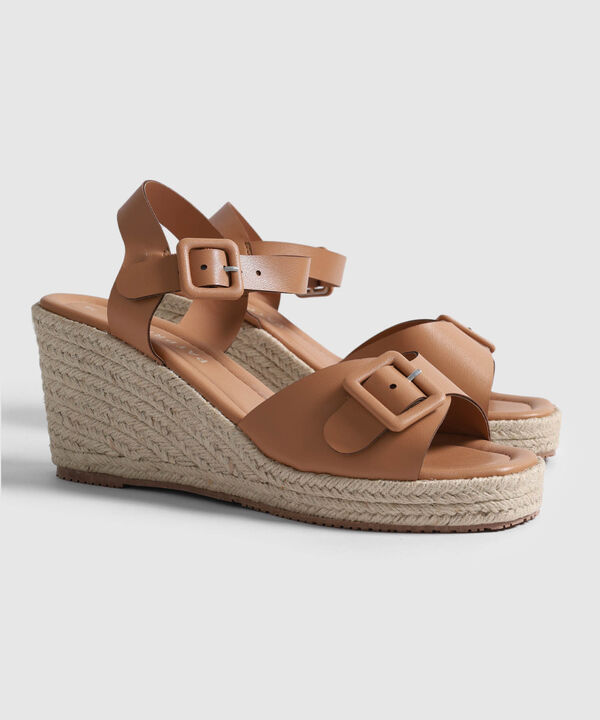Sandalias con Plataforma image number null