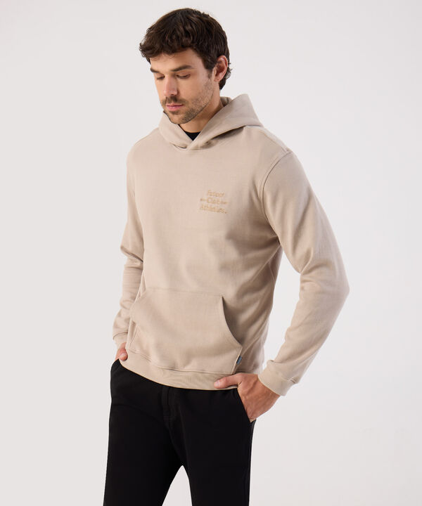 Buzo Hoodie Bordado Para Hombre image number null