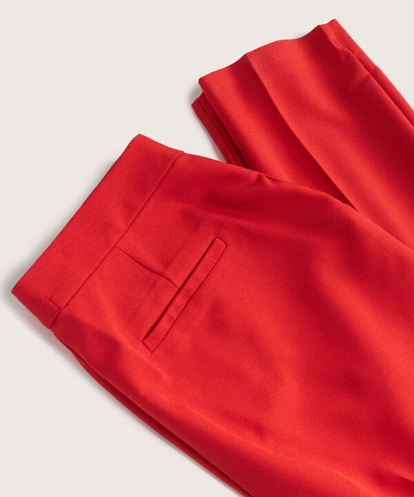 Pantalón Chino Unicolor