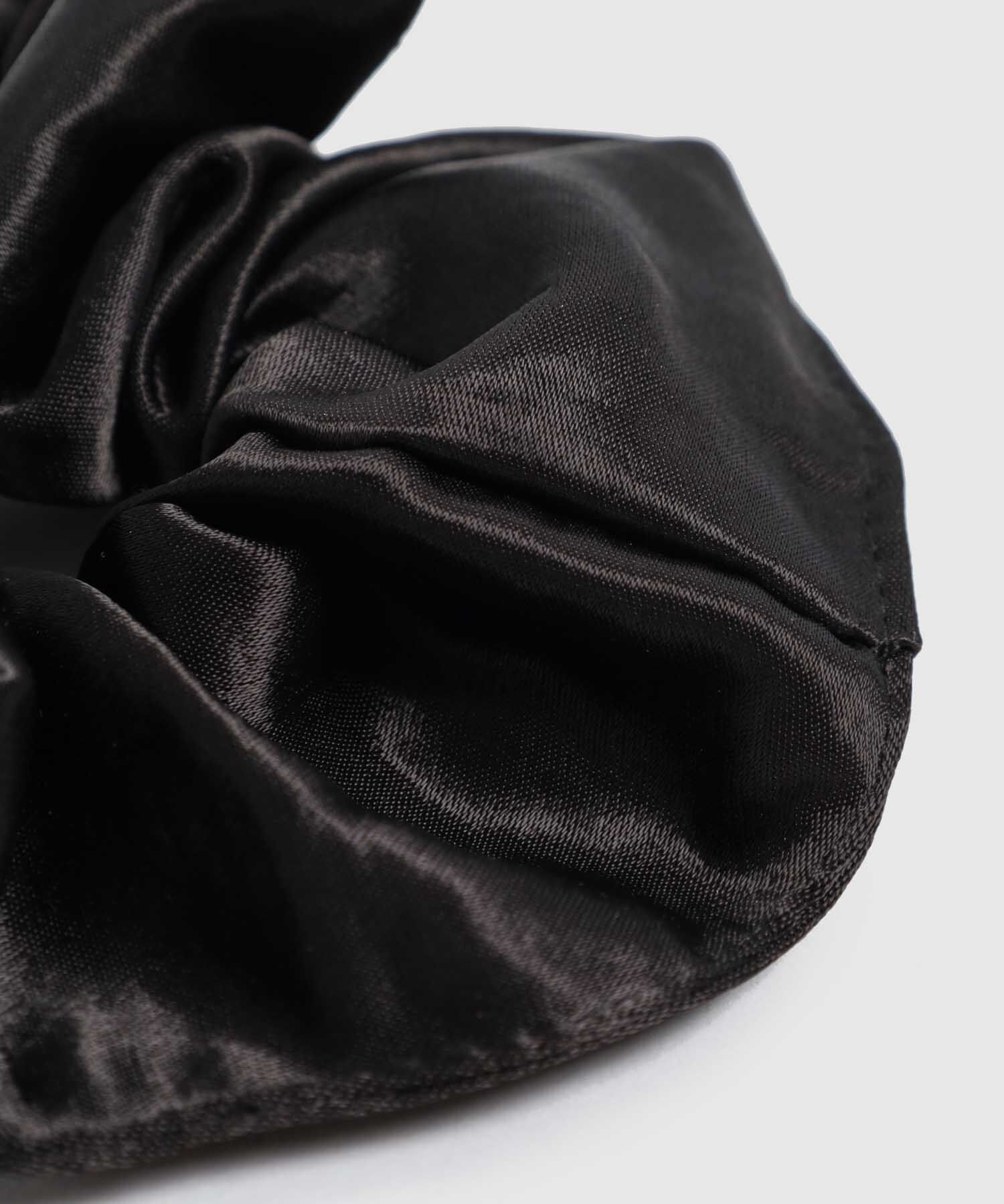 Mo&ntilde;a Scrunchie Unicolor Para Mujer