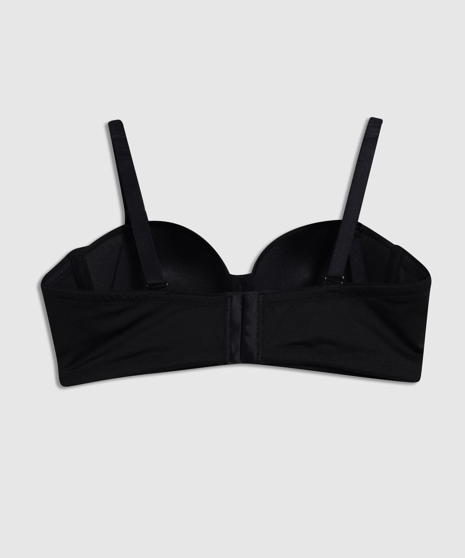 Brasier Strapless en Microfibra