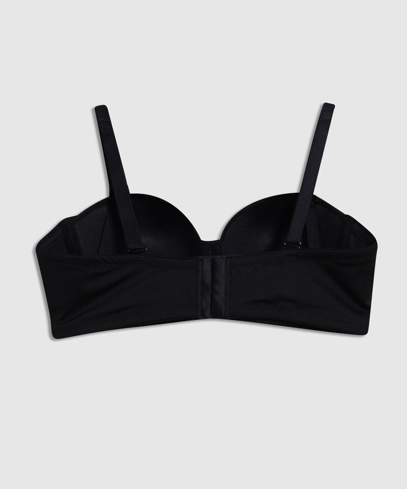Brasier Strapless en Microfibra