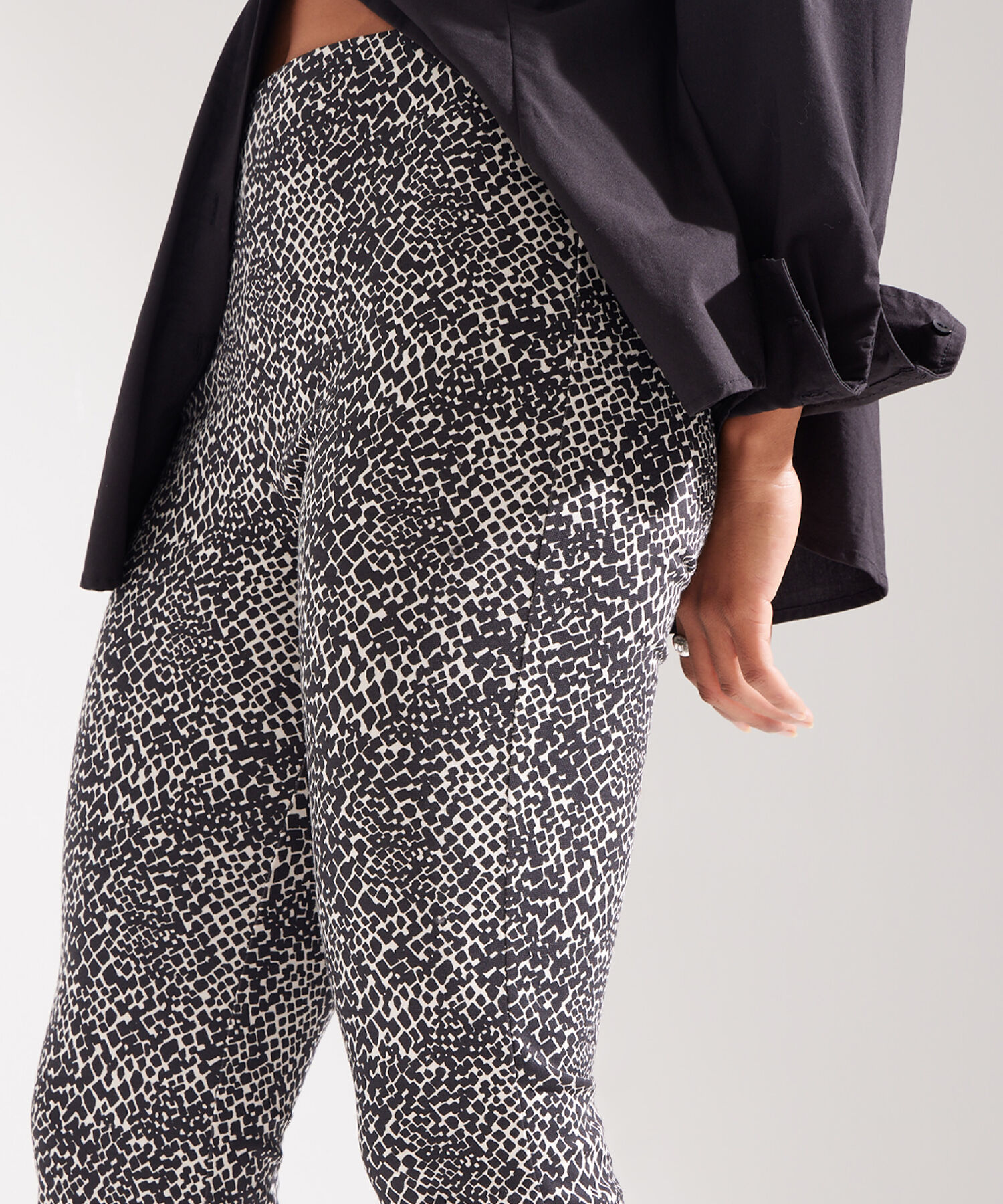 Leggins Tiro Alto Estampado