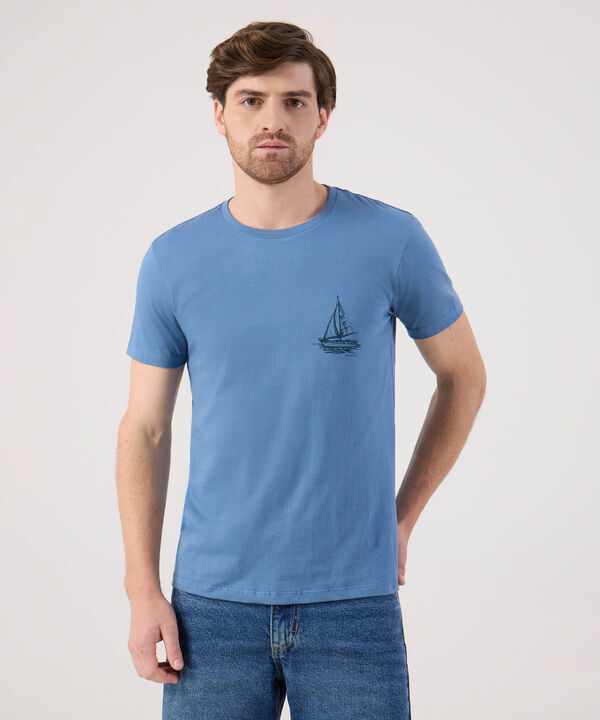 Camiseta Estampada image number null