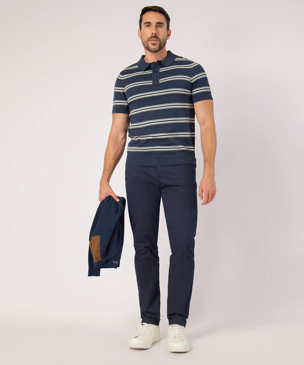 Polo A Rayas  image number null