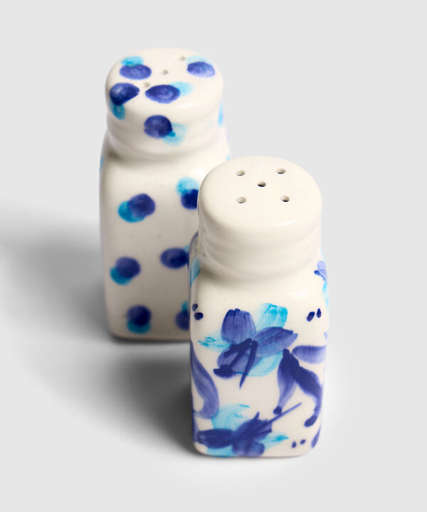 Autoliquidables Set Salero-Pimienta