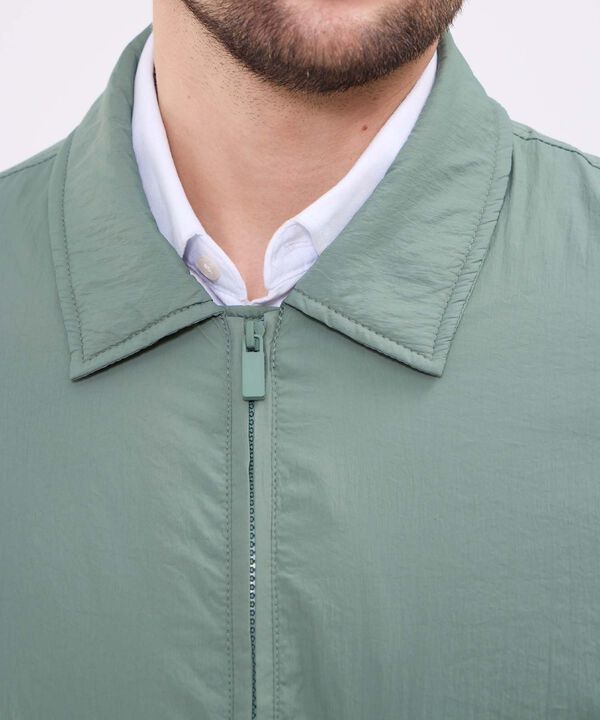 Chaqueta Impermeable Para Hombre image number null