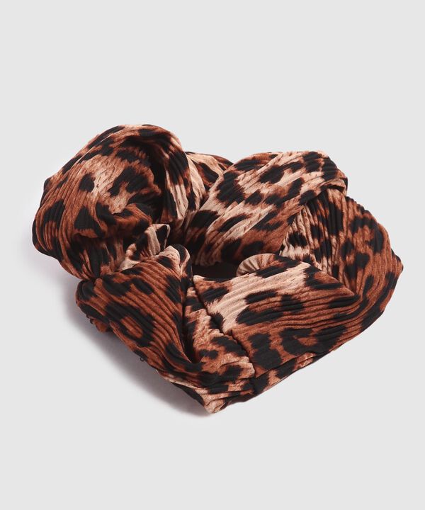 Moña Animal Print  image number null