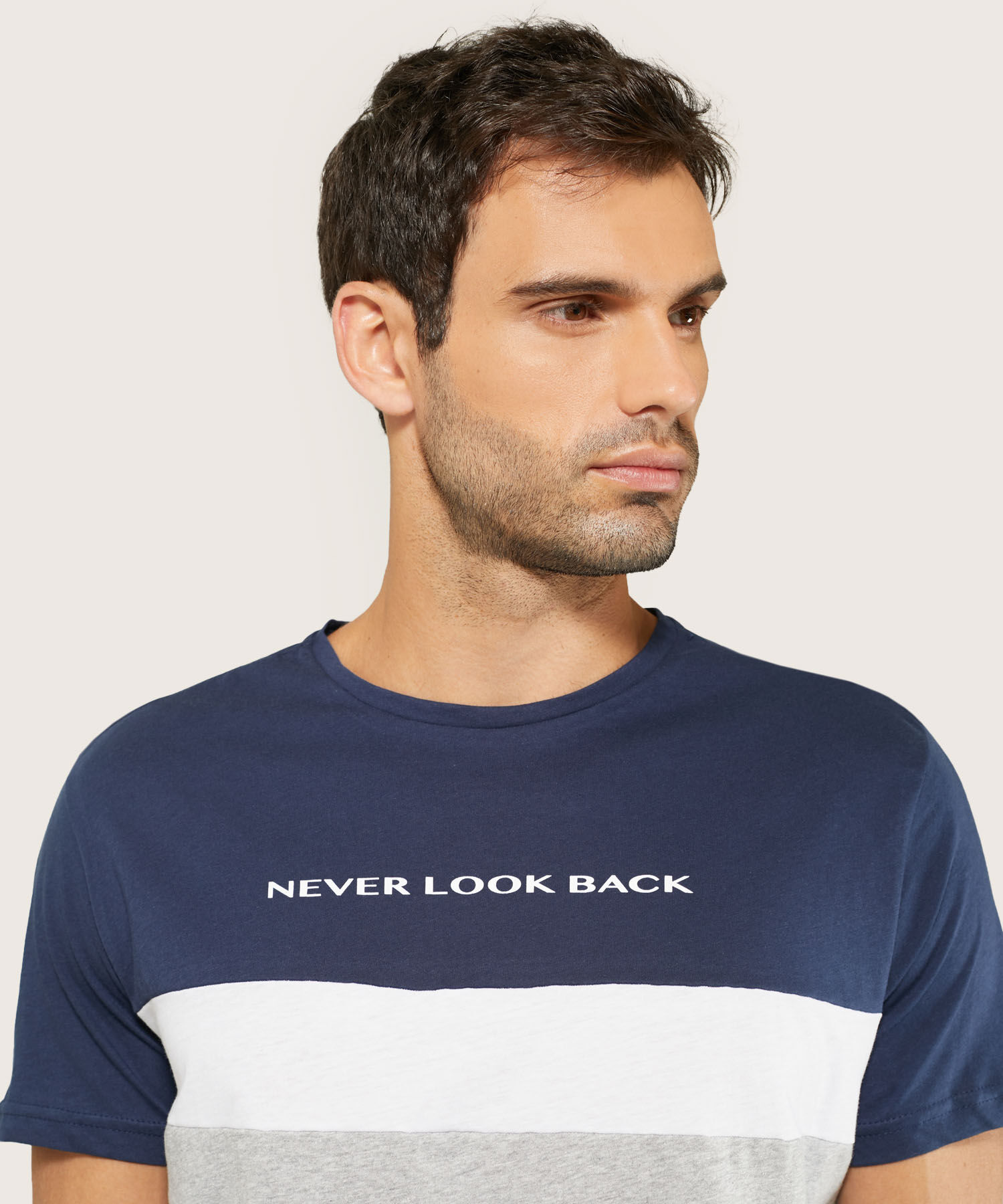 Camiseta Para Hombre