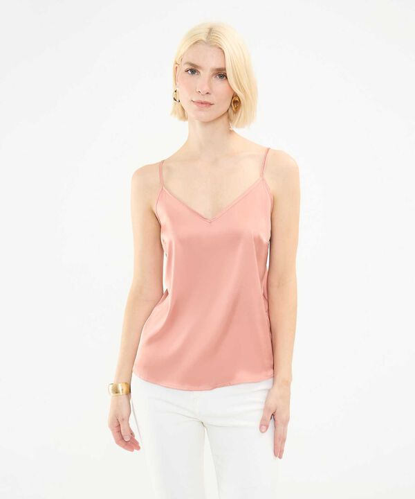 Blusa Satinada image number null